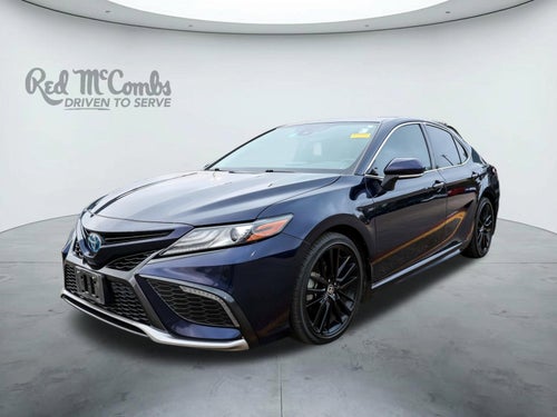 2022 Toyota Camry Hybrid XSE
