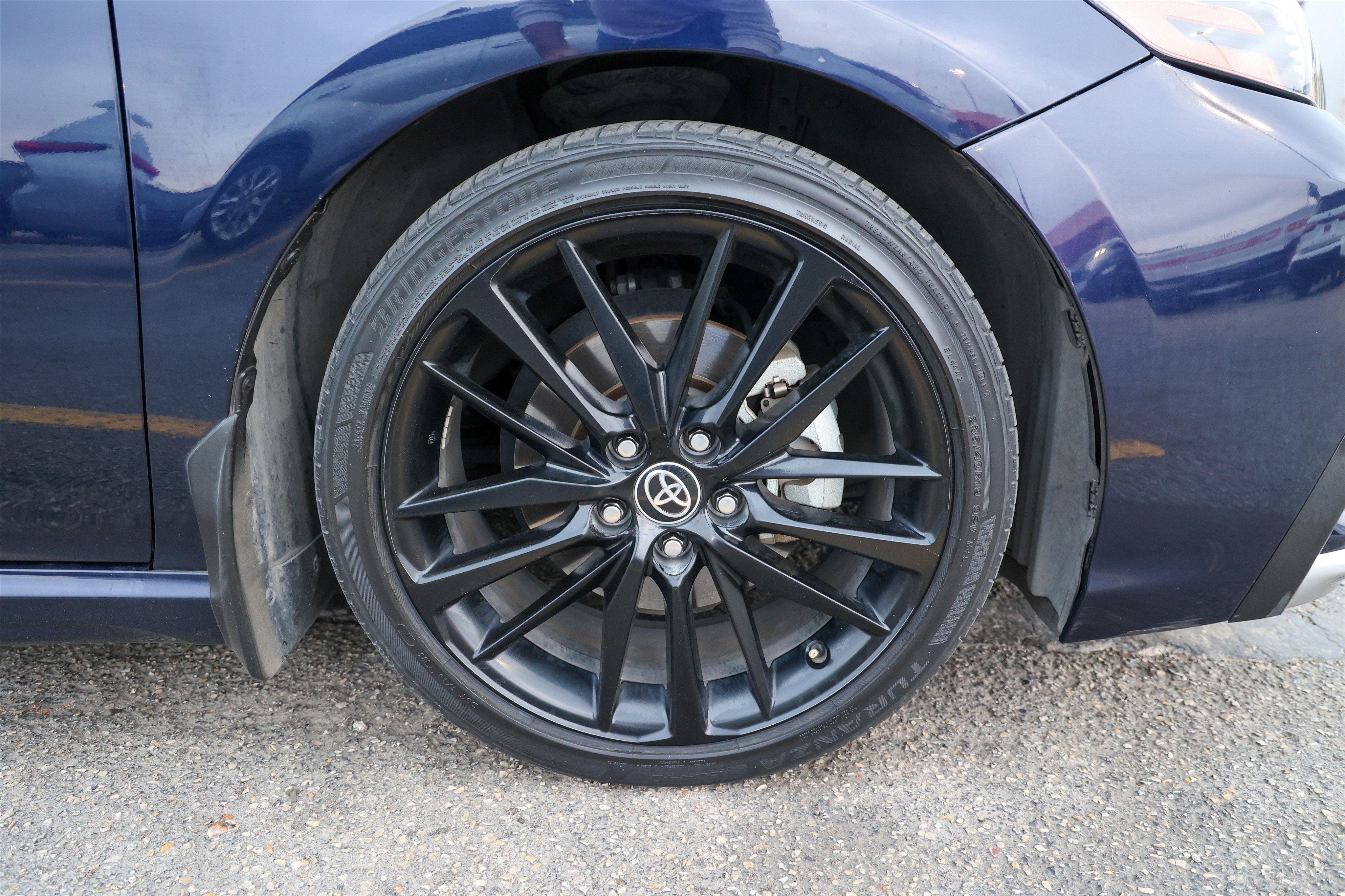 2022 Toyota Camry Hybrid XSE