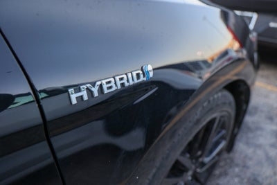 2021 Toyota Camry Hybrid Hybrid XSE