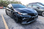 2021 Toyota Camry Hybrid Hybrid XSE