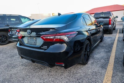 2021 Toyota Camry Hybrid Hybrid XSE