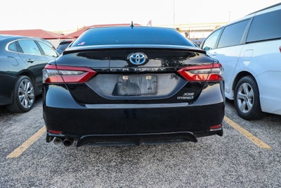 2021 Toyota Camry Hybrid Hybrid XSE