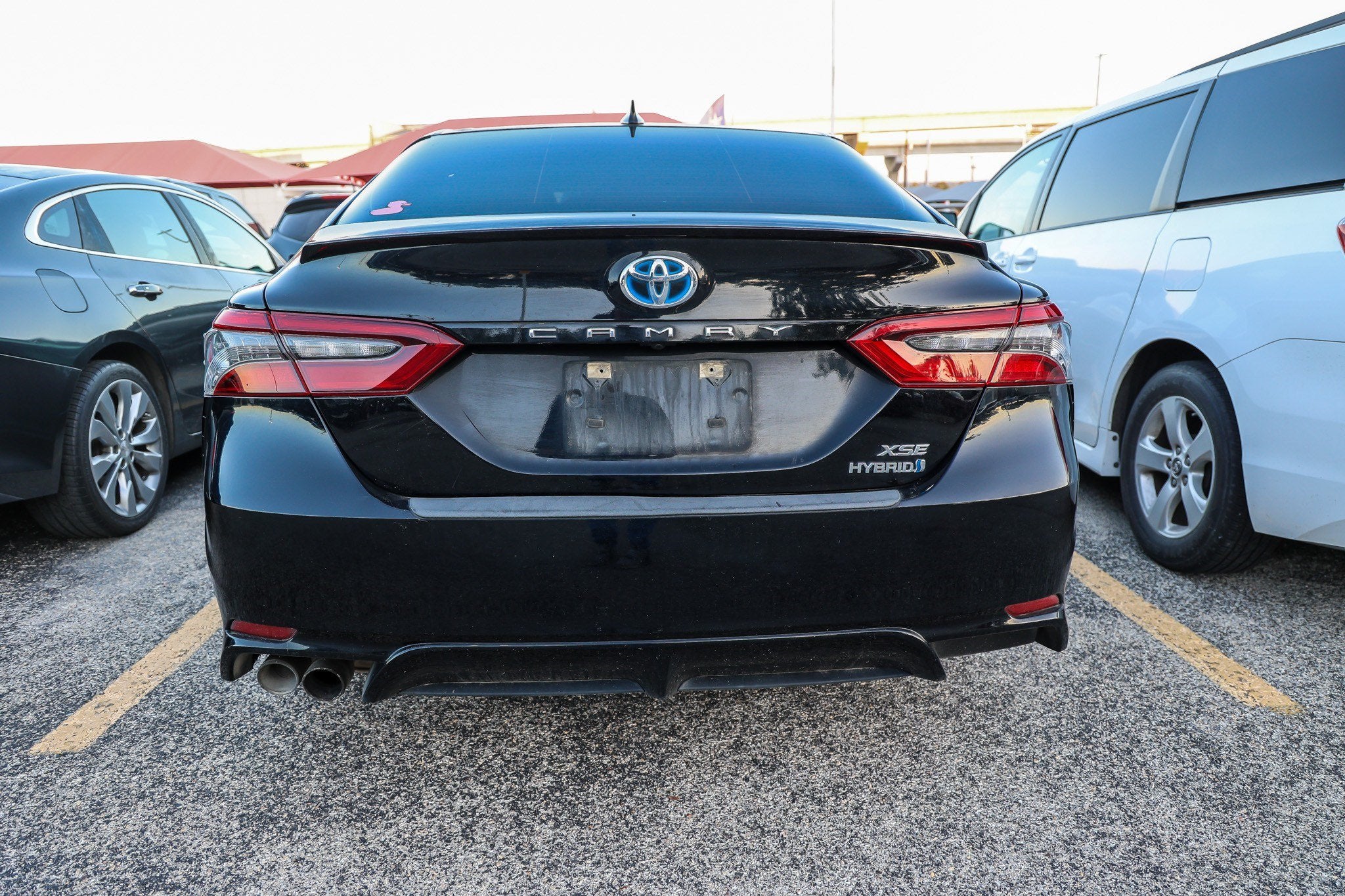 2021 Toyota Camry Hybrid Hybrid XSE