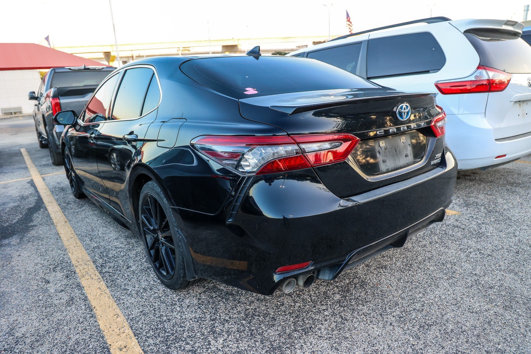 2021 Toyota Camry Hybrid Hybrid XSE
