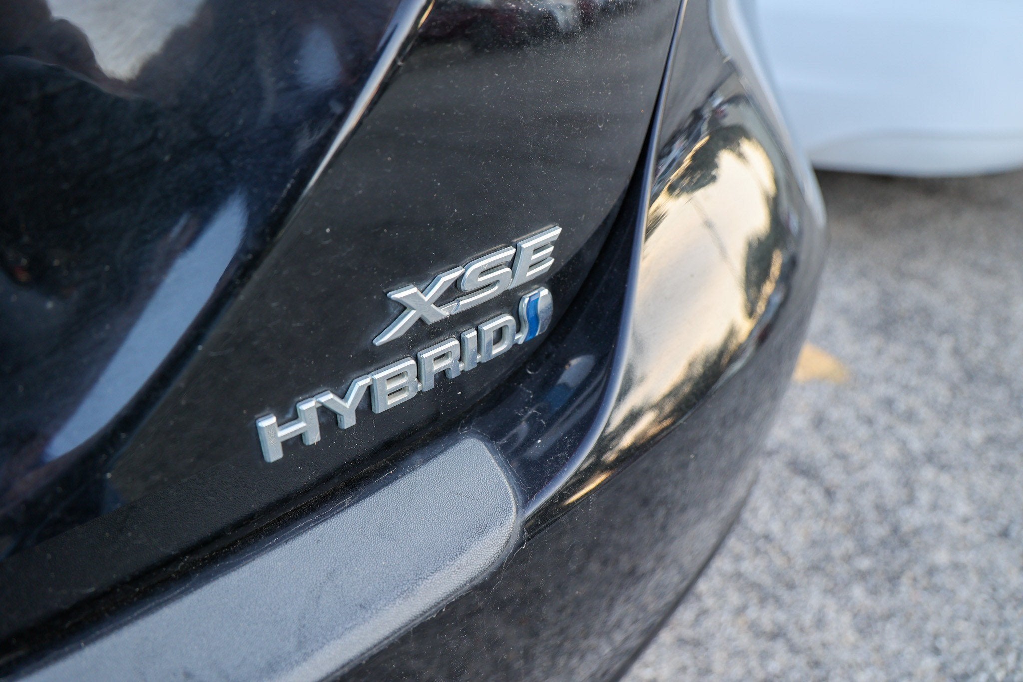 2021 Toyota Camry Hybrid Hybrid XSE