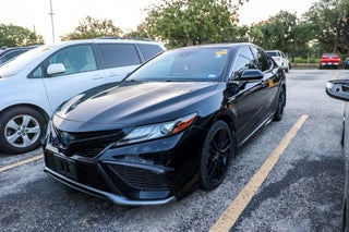 2021 Toyota Camry Hybrid Hybrid XSE