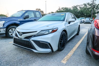 2023 Toyota Camry XSE