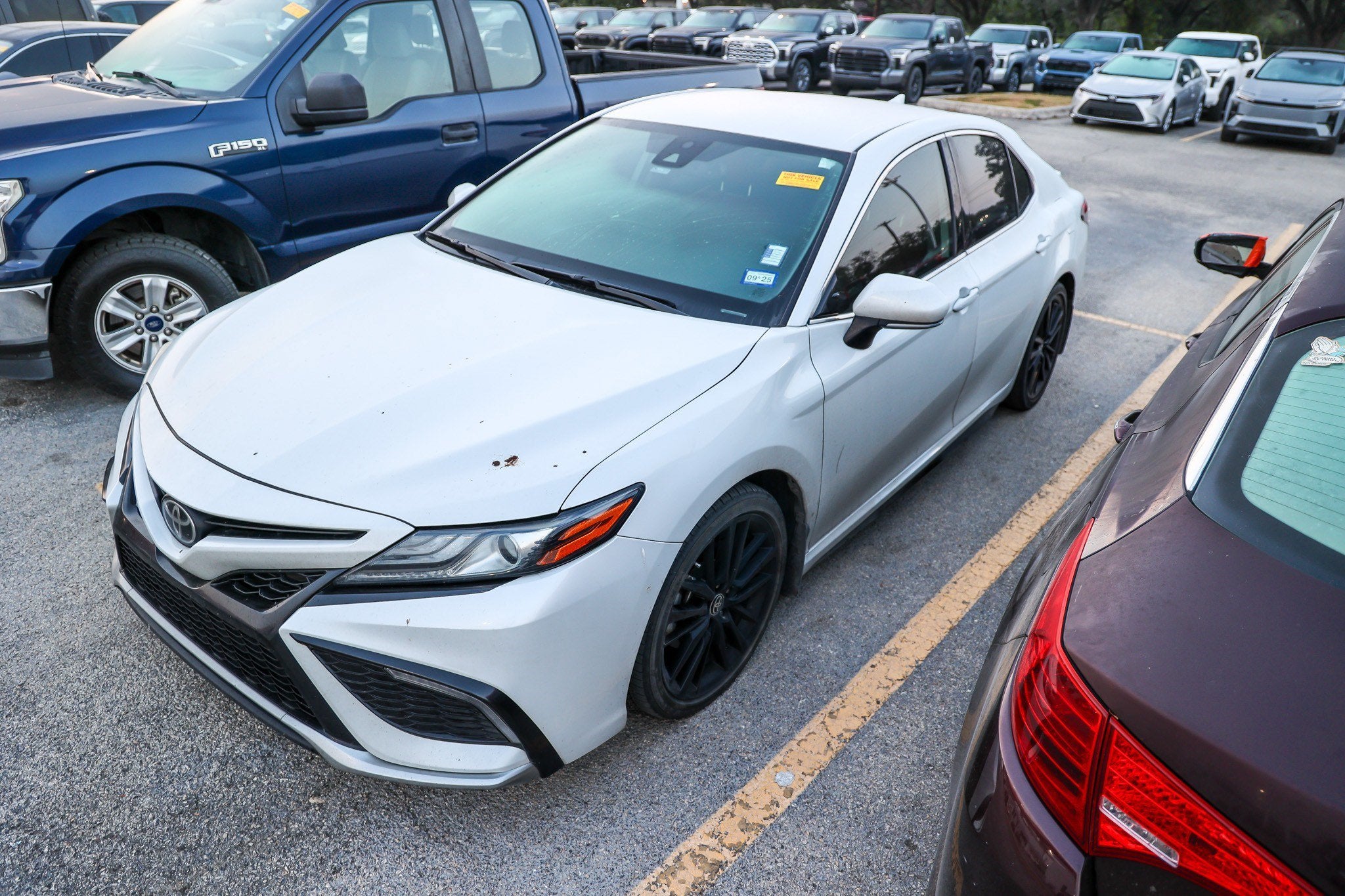 2023 Toyota Camry XSE