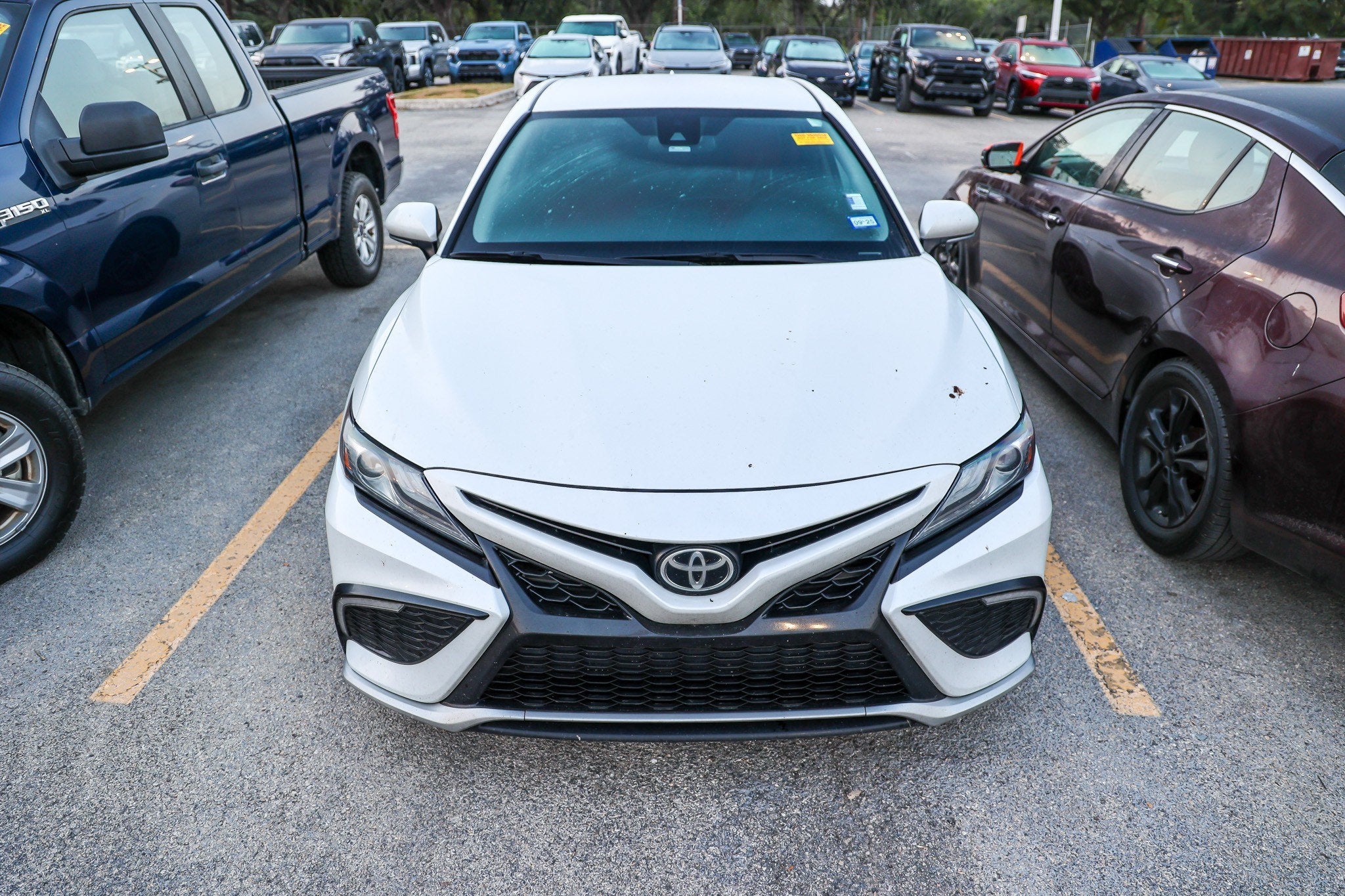 2023 Toyota Camry XSE