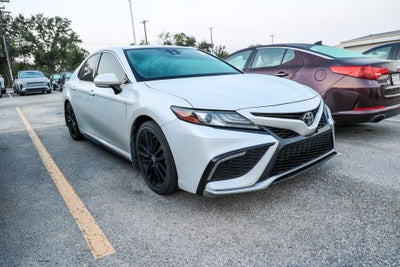 2023 Toyota Camry XSE