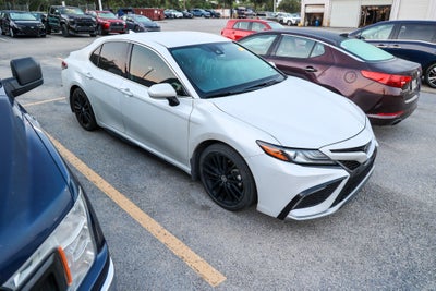 2023 Toyota Camry XSE