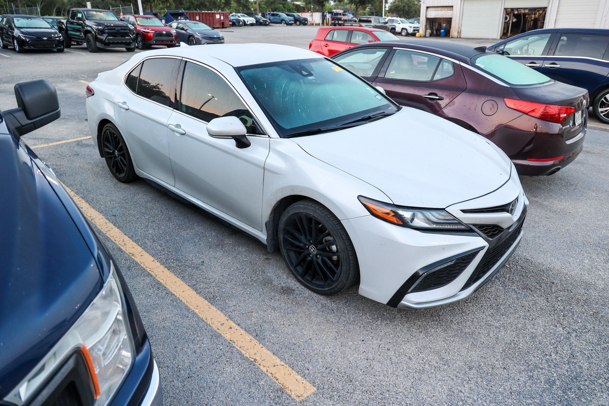 2023 Toyota Camry XSE