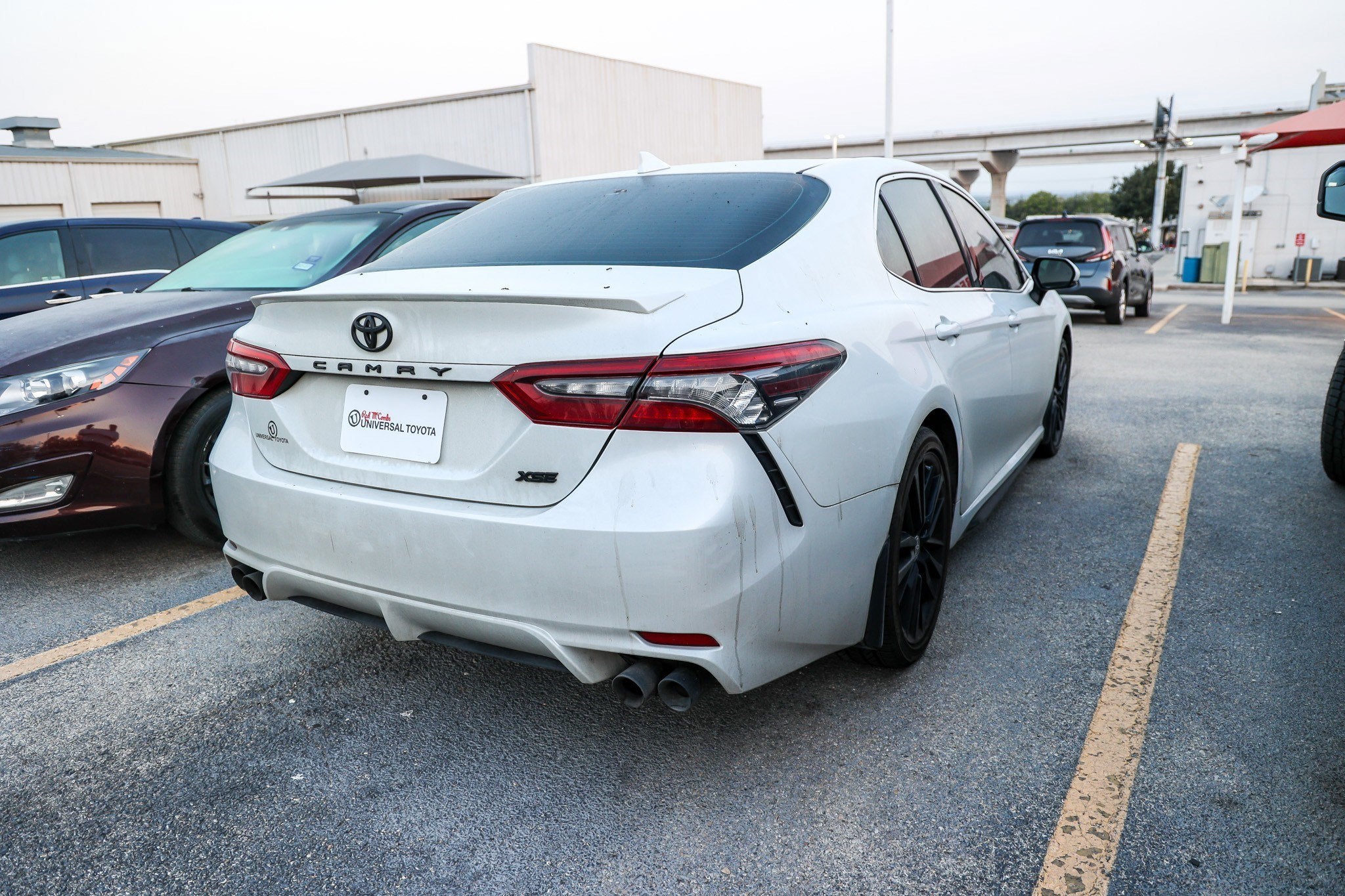 2023 Toyota Camry XSE