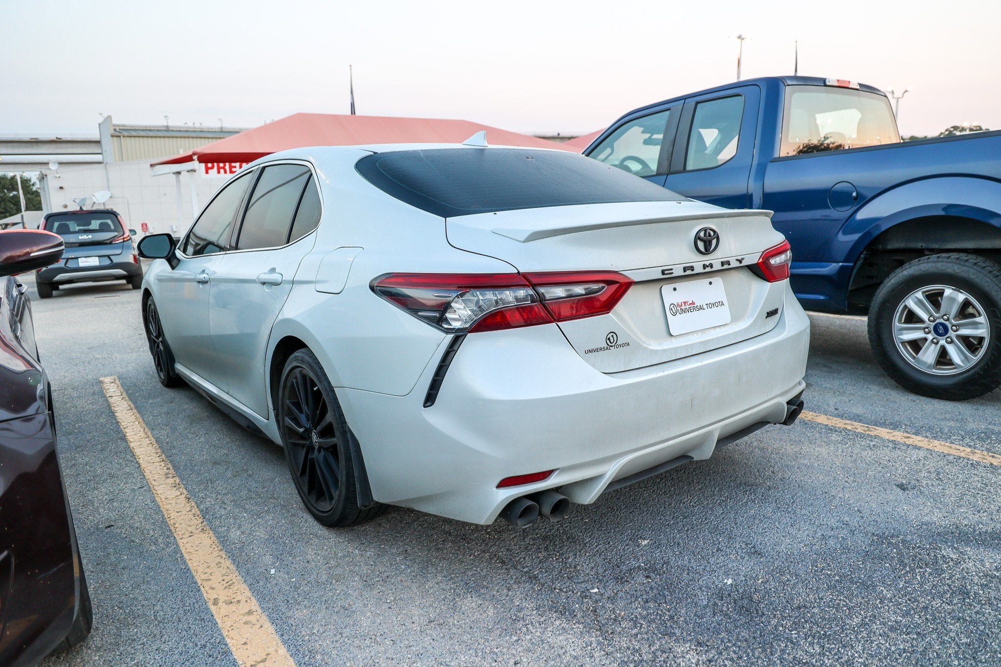 2023 Toyota Camry XSE
