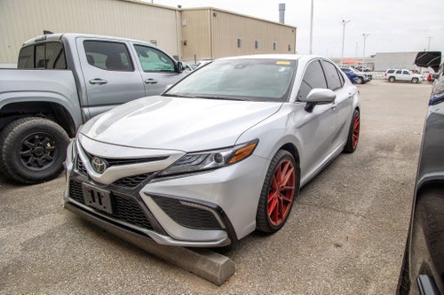 2024 Toyota CAMRY XSE