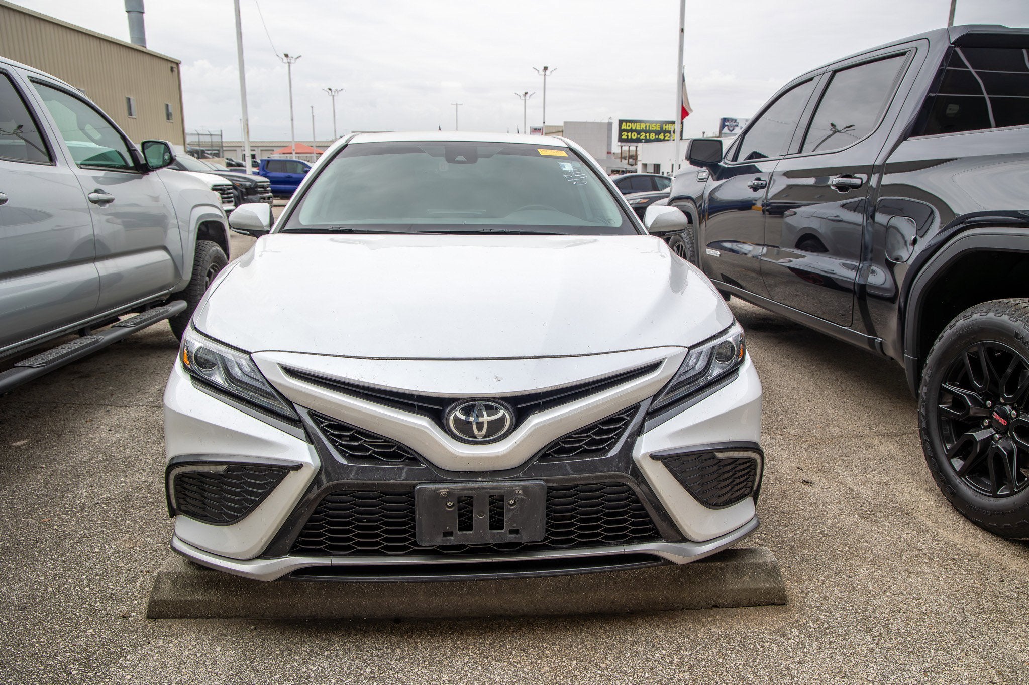 2024 Toyota CAMRY XSE