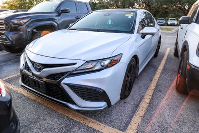 2021 Toyota Camry XSE