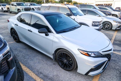 2021 Toyota Camry XSE