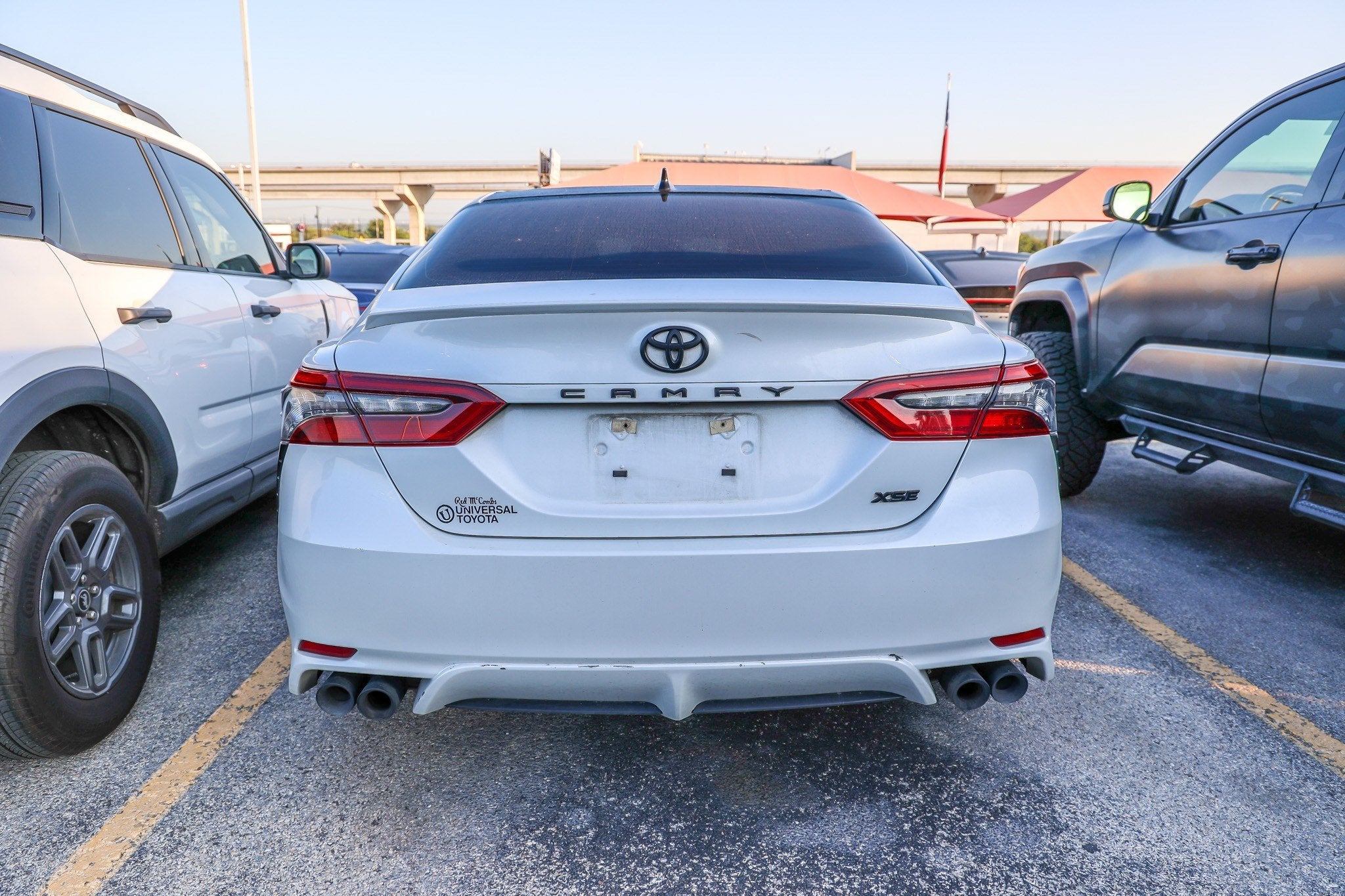 2021 Toyota Camry XSE