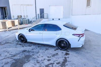 2022 Toyota CAMRY XSE