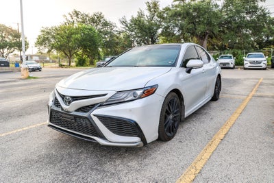 2023 Toyota CAMRY XSE