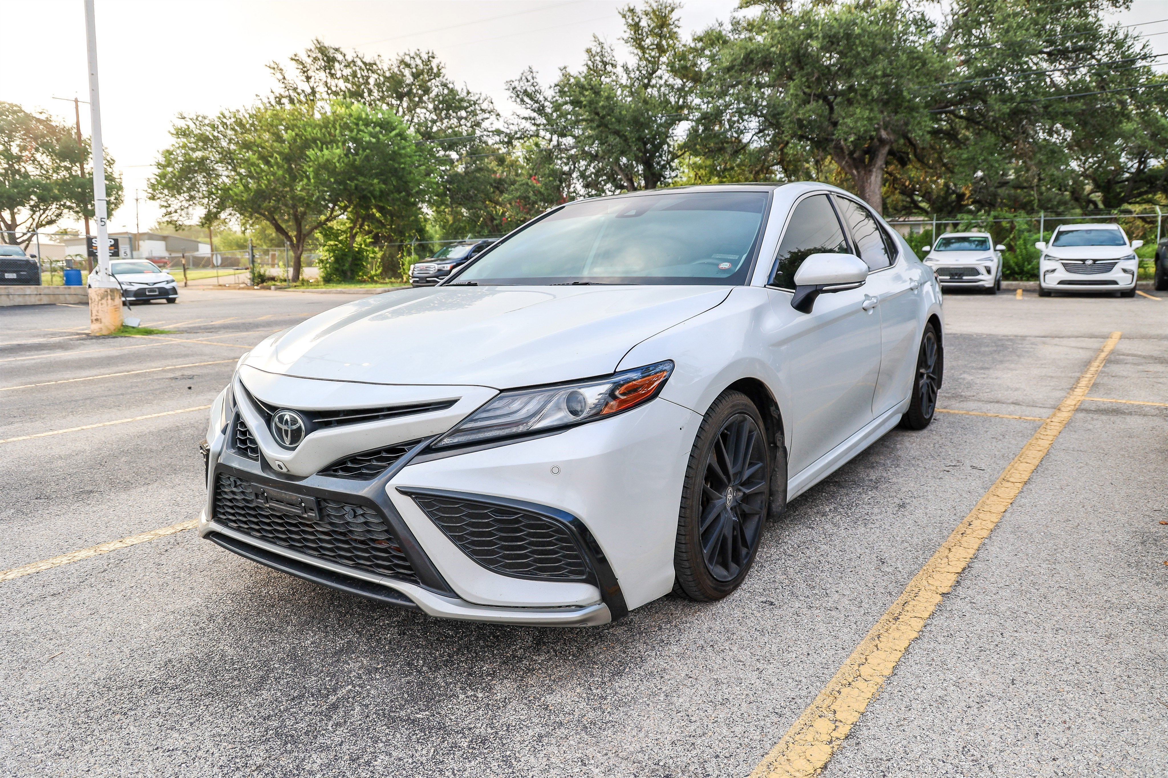 2023 Toyota CAMRY XSE