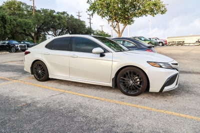 2023 Toyota CAMRY XSE