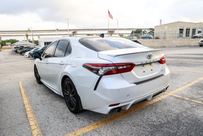2023 Toyota CAMRY XSE