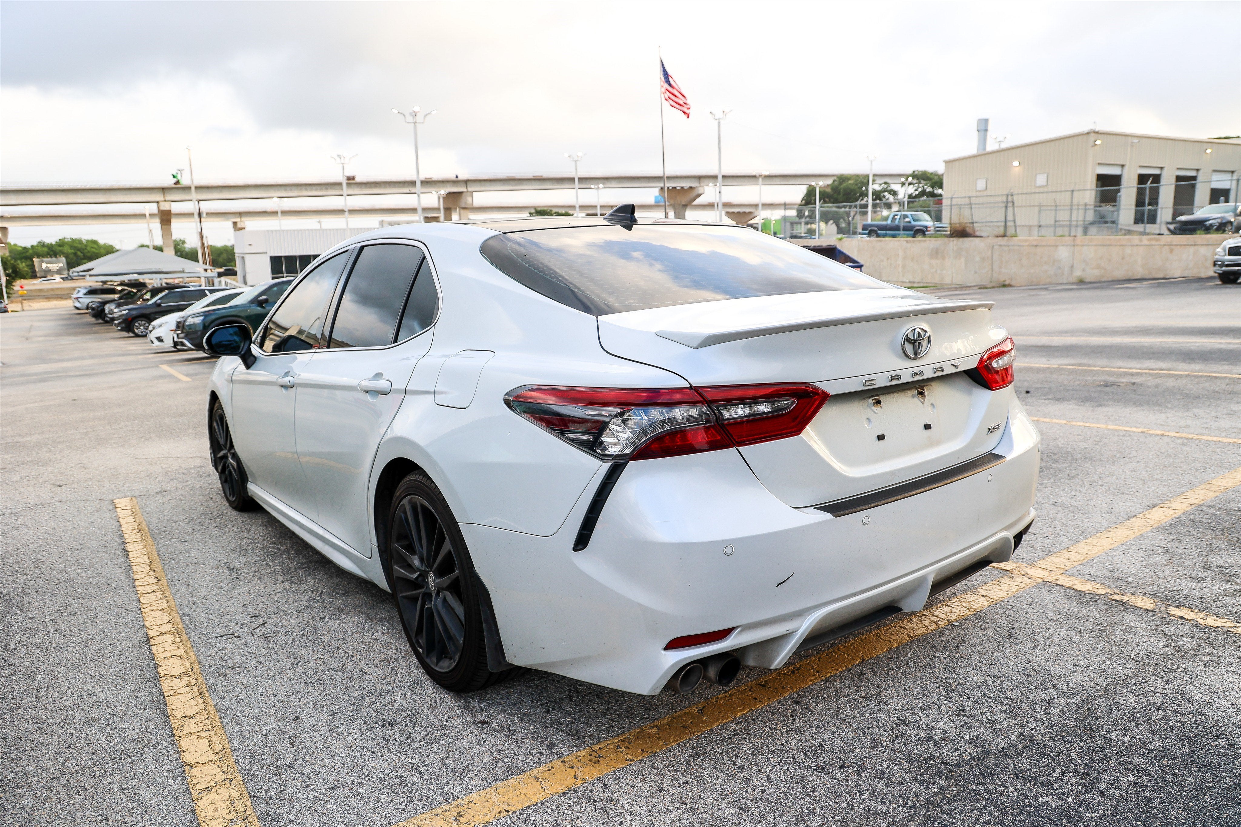 2023 Toyota CAMRY XSE