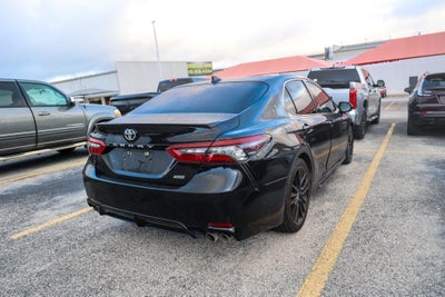 2021 Toyota Camry XSE