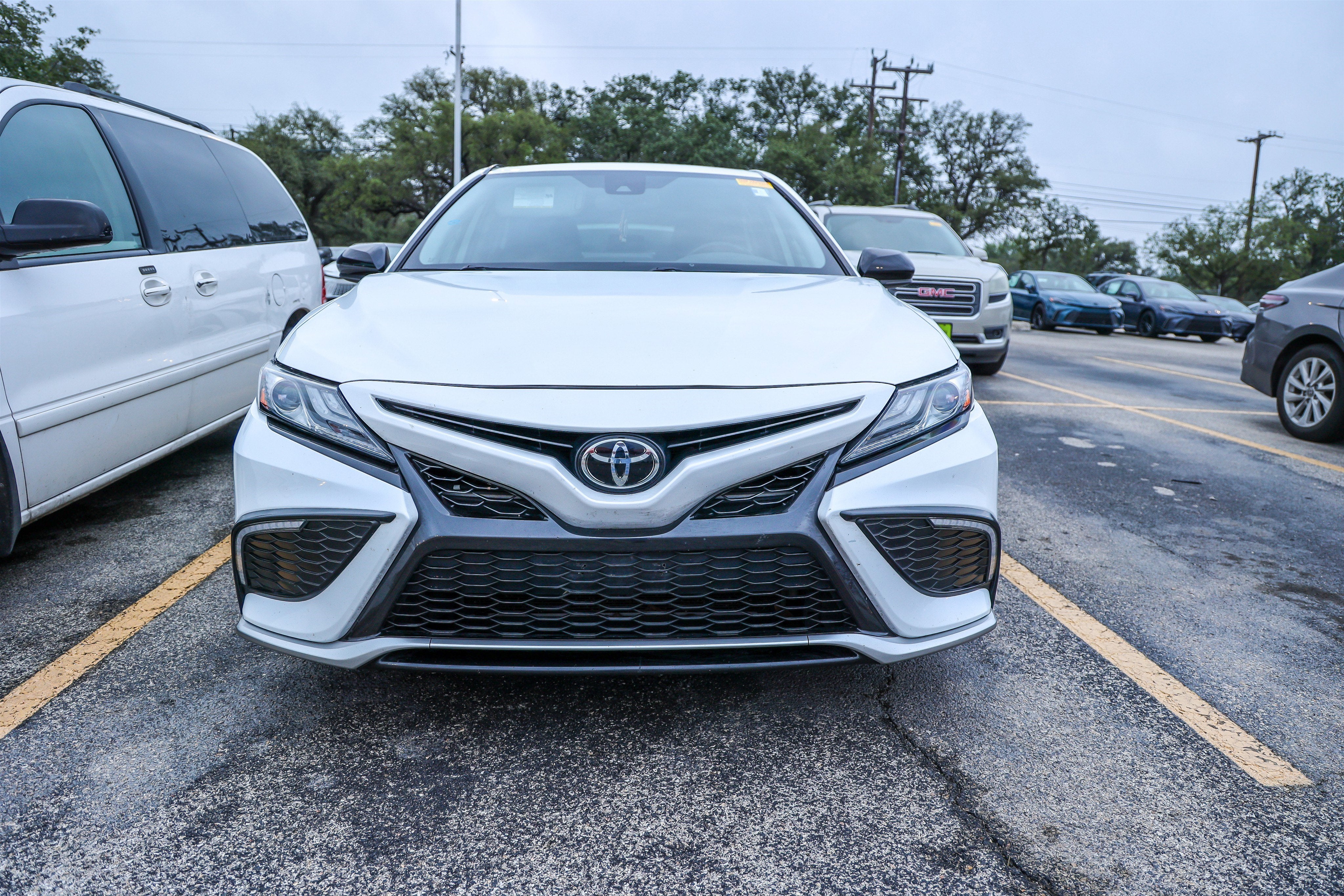 2023 Toyota CAMRY XSE
