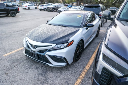 2023 Toyota CAMRY XSE