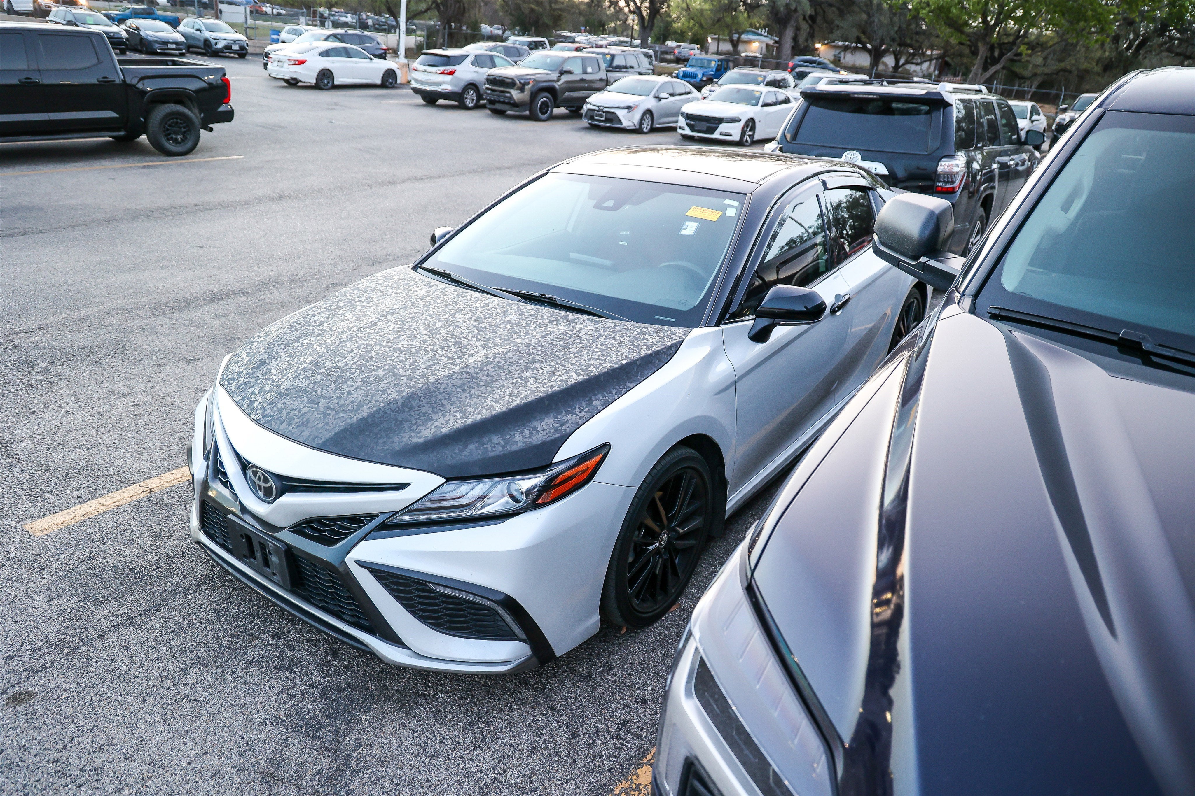 2023 Toyota CAMRY XSE