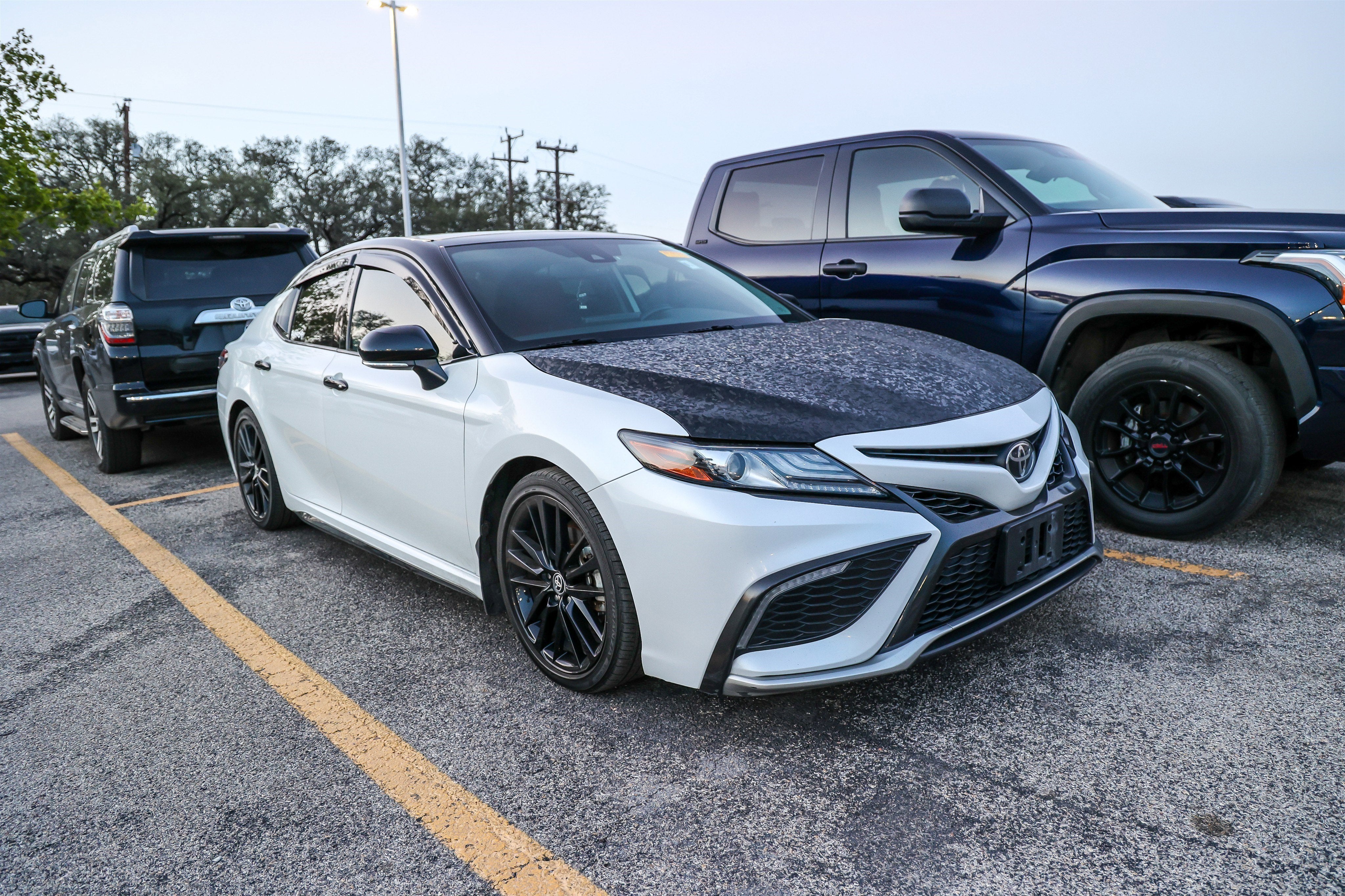 2023 Toyota CAMRY XSE