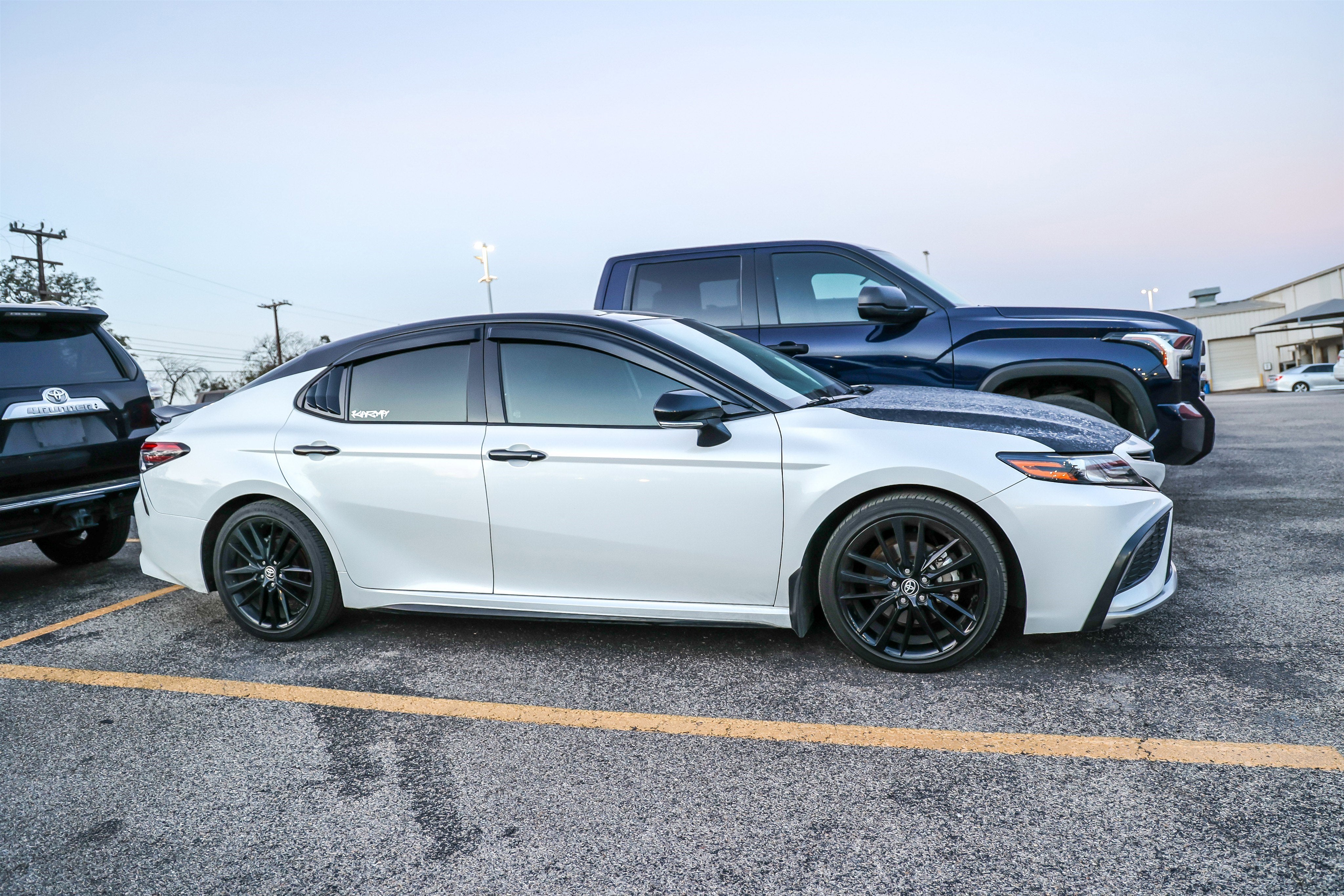 2023 Toyota CAMRY XSE