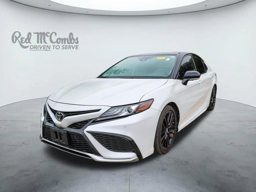 2023 Toyota Camry XSE V6