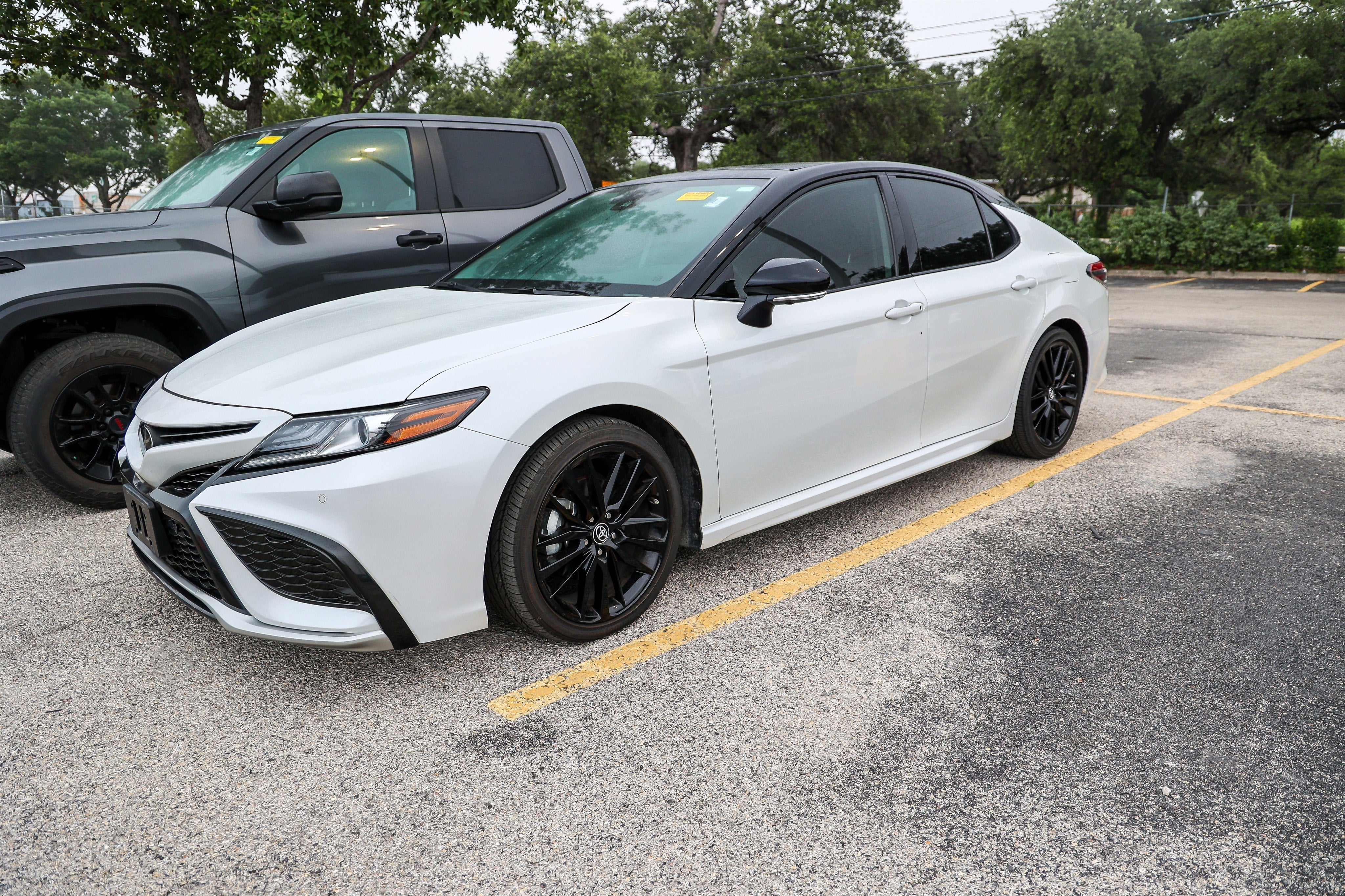 2023 Toyota Camry XSE V6
