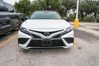 2023 Toyota Camry XSE V6