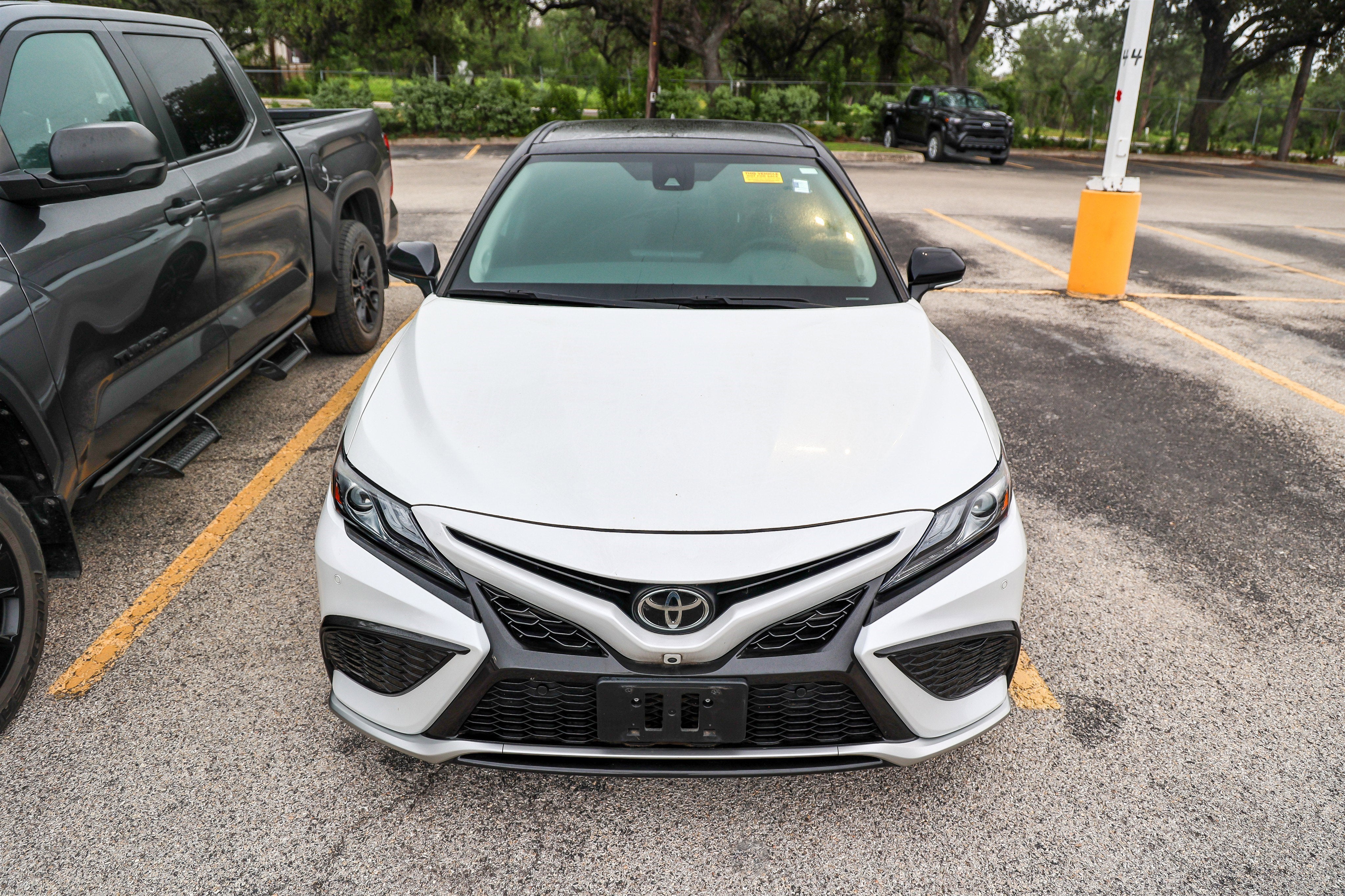 2023 Toyota Camry XSE V6