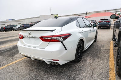 2023 Toyota Camry XSE V6