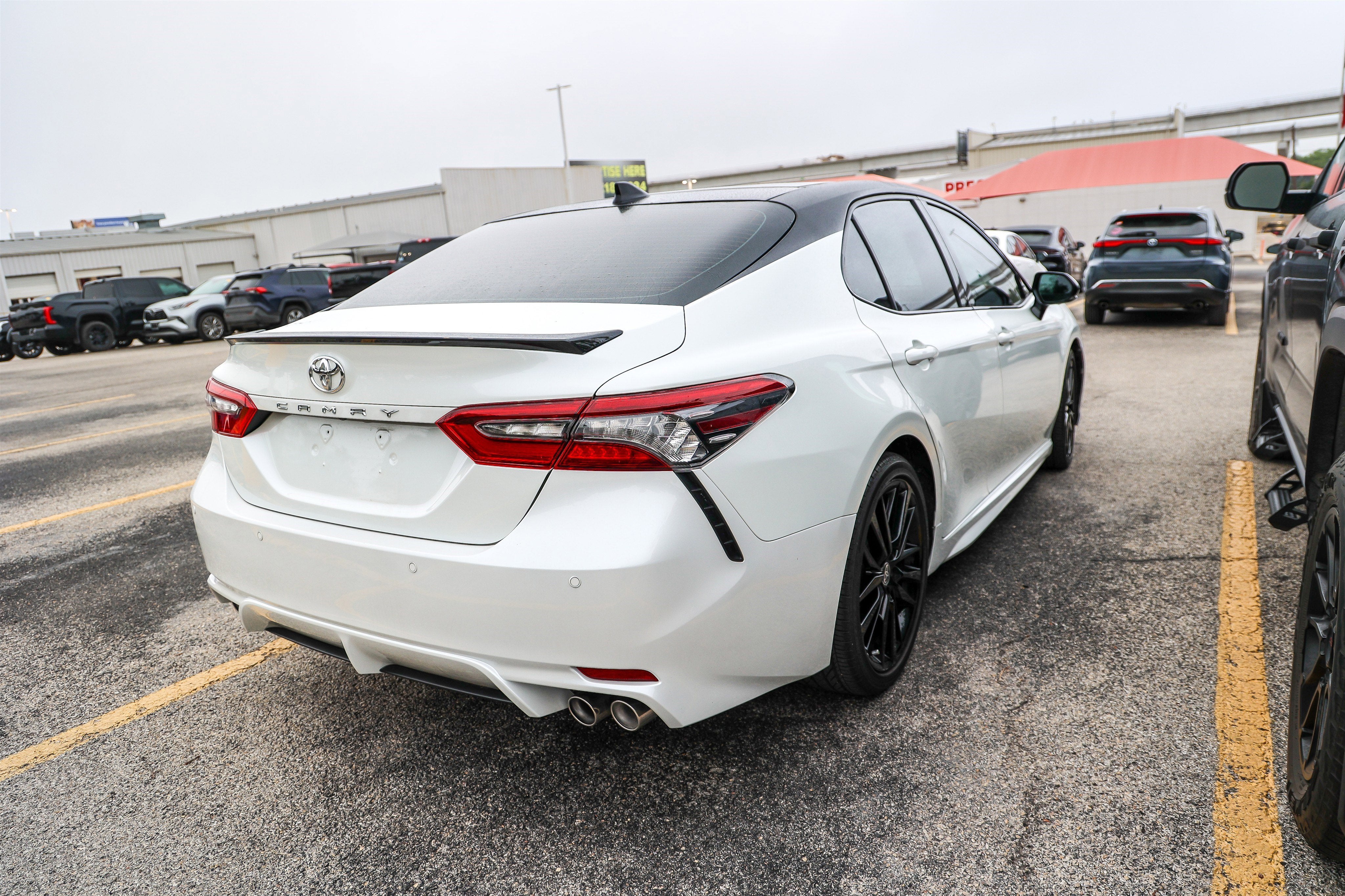 2023 Toyota Camry XSE V6