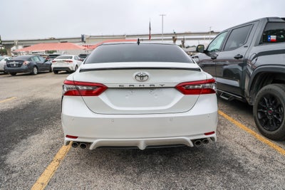2023 Toyota Camry XSE V6