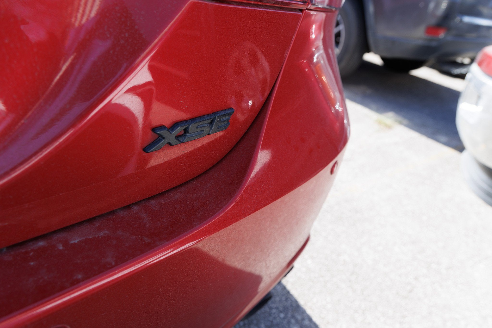 2024 Toyota CAMRY XSE V6