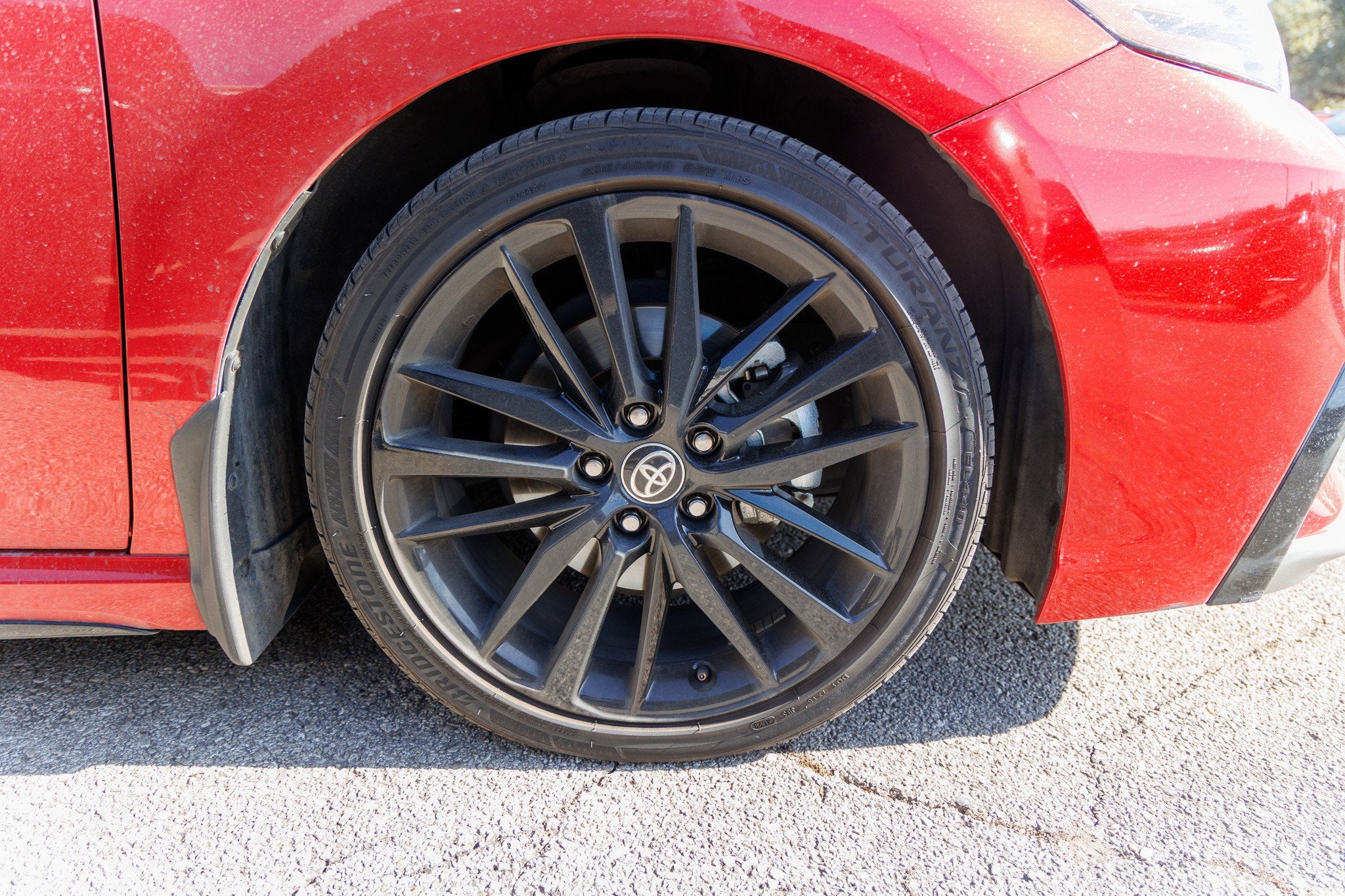 2024 Toyota CAMRY XSE V6