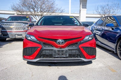2024 Toyota CAMRY XSE V6