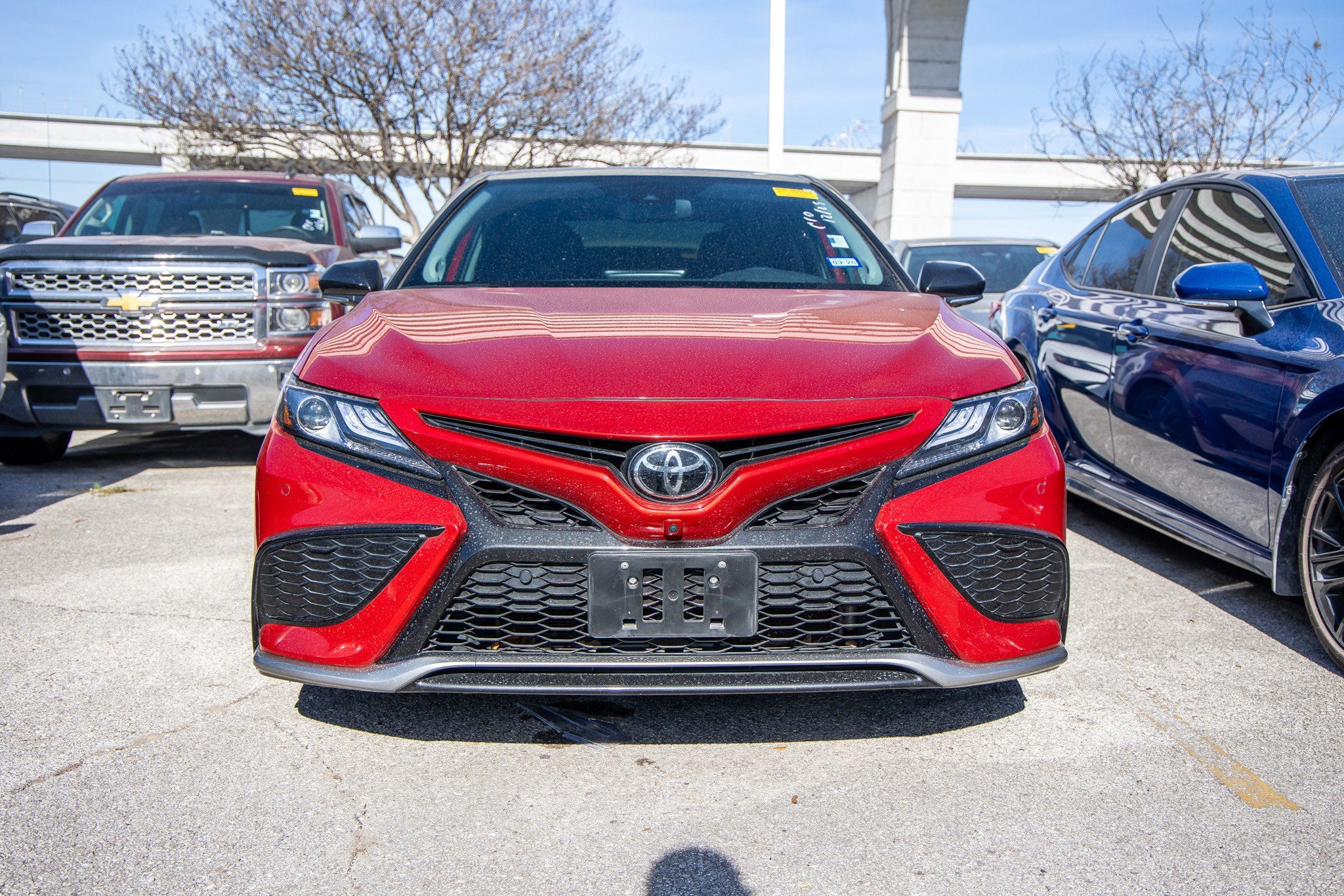 2024 Toyota CAMRY XSE V6