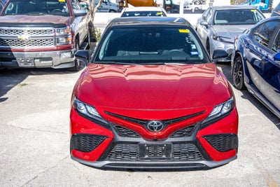 2024 Toyota CAMRY XSE V6