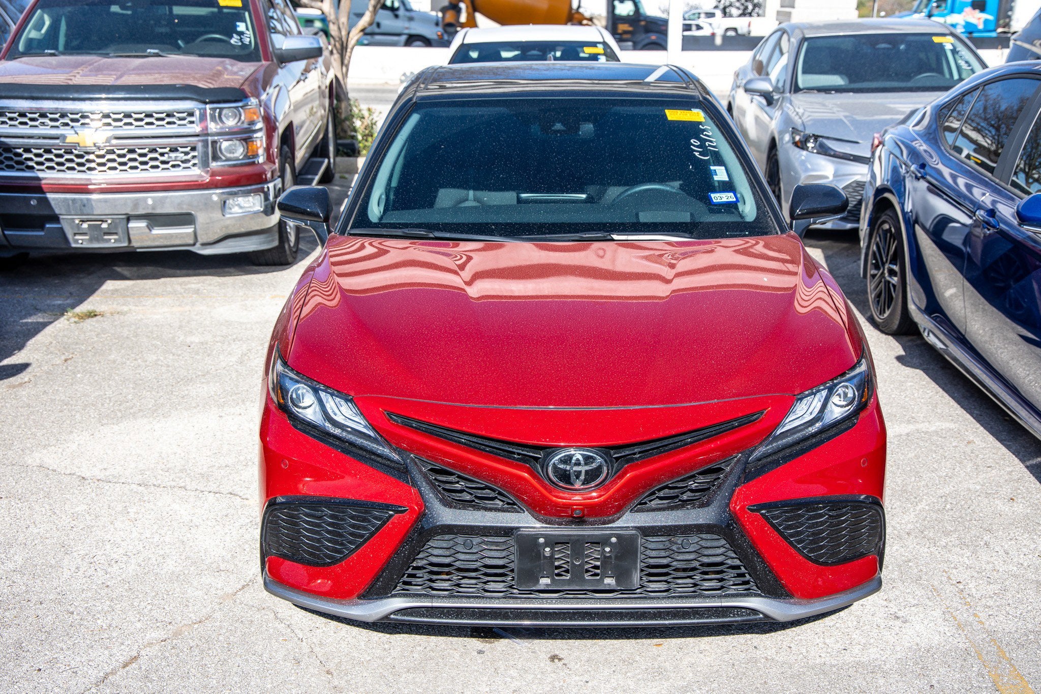 2024 Toyota CAMRY XSE V6