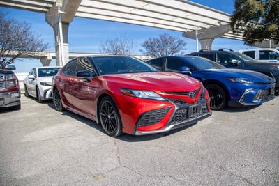 2024 Toyota CAMRY XSE V6