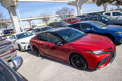 2024 Toyota CAMRY XSE V6